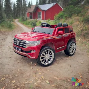 12V Luxury Ride-On SUV for Kids – Stylish & Powerful Adventure