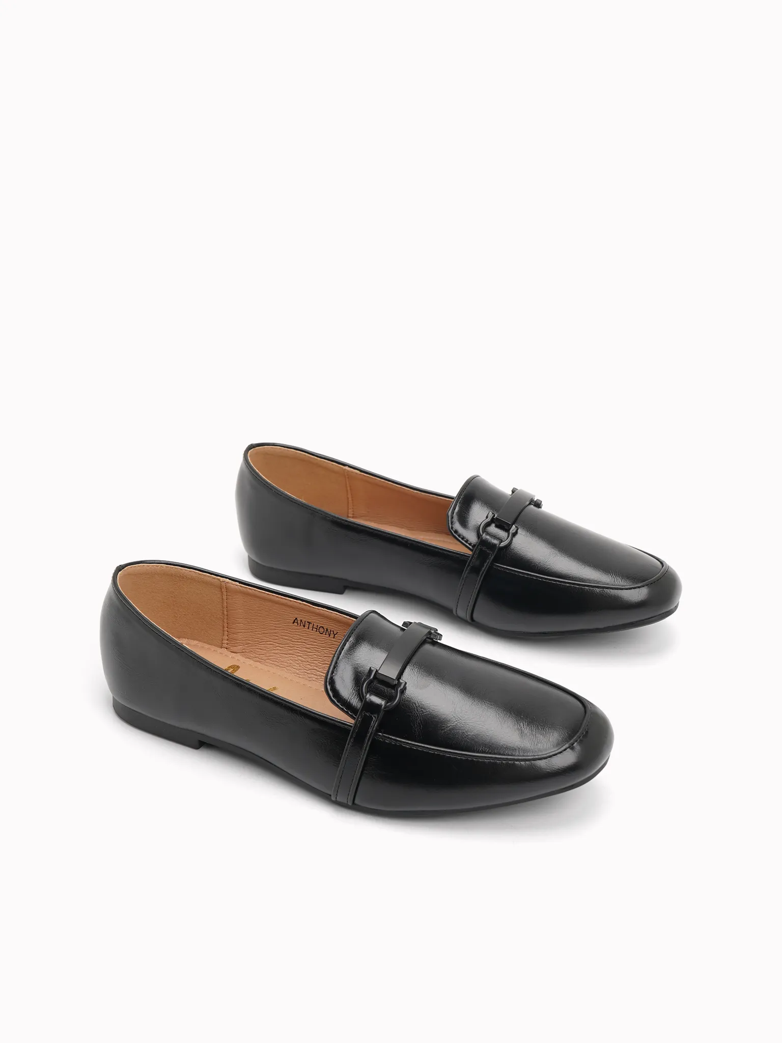 Anthony Flat Loafers
