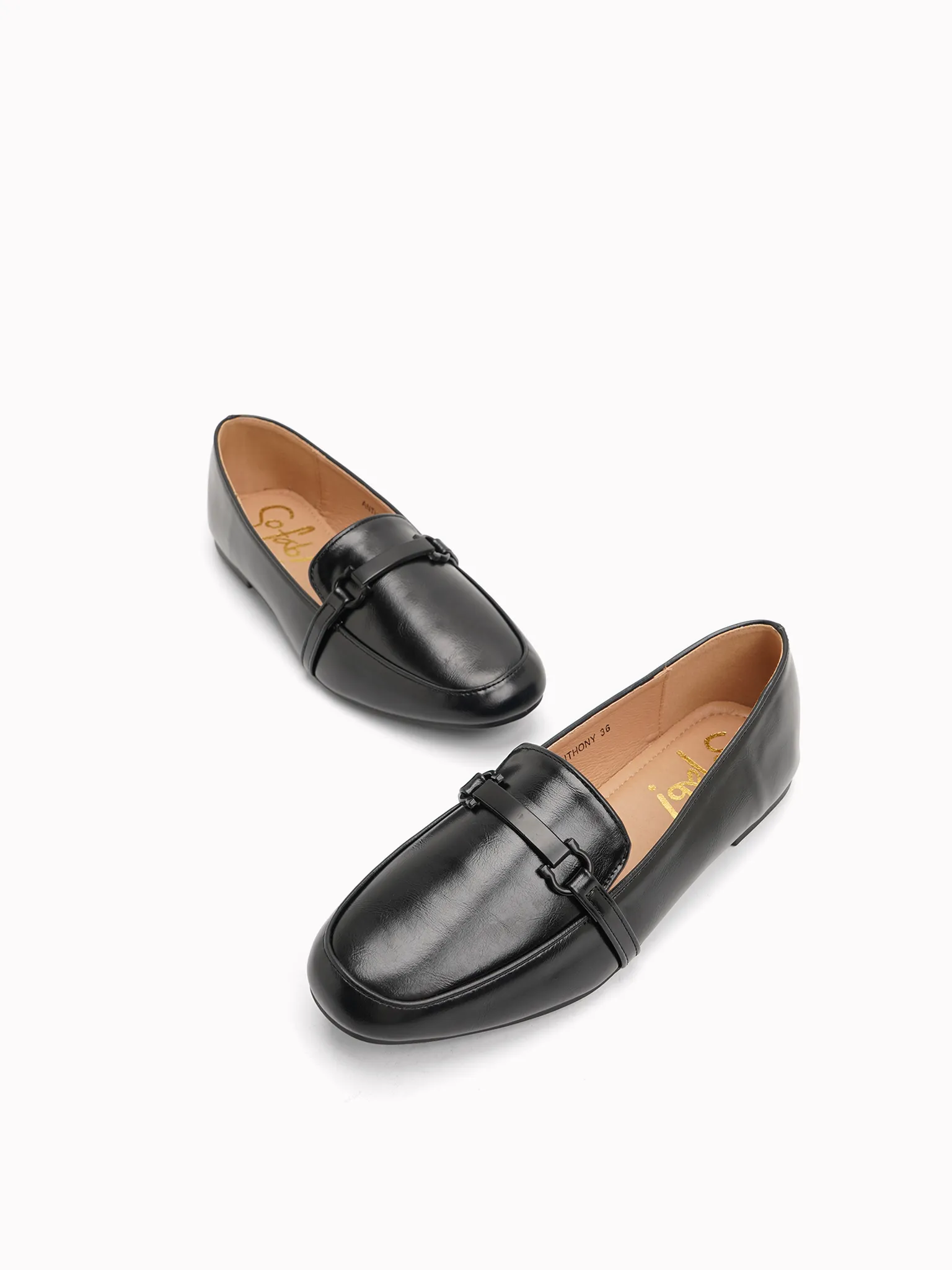 Anthony Flat Loafers