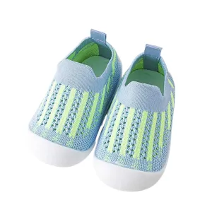 Baby First Walkers - Blue/Green