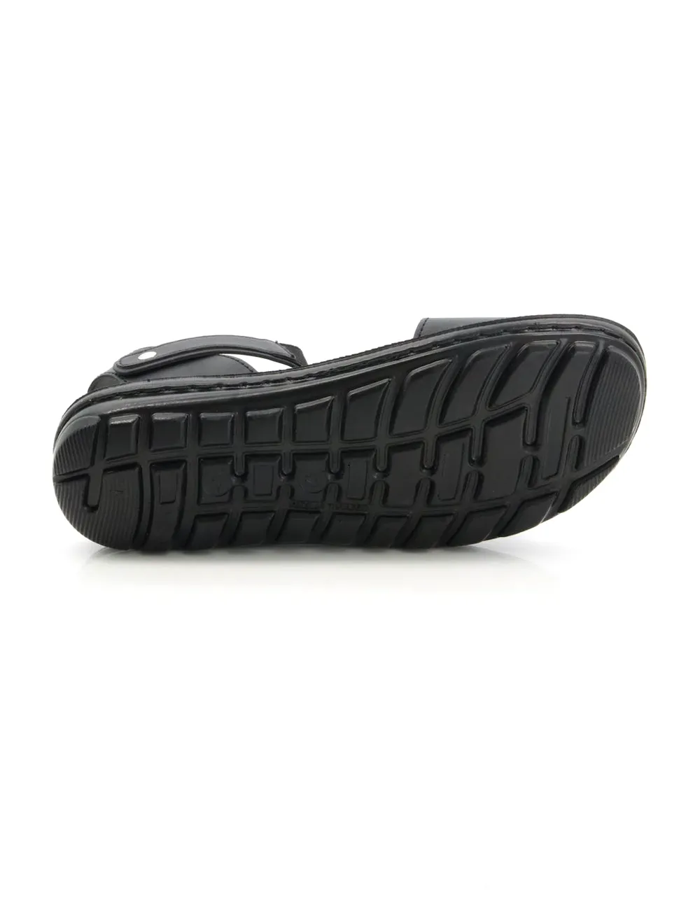 Black | Men Soft & Cozy Sandal