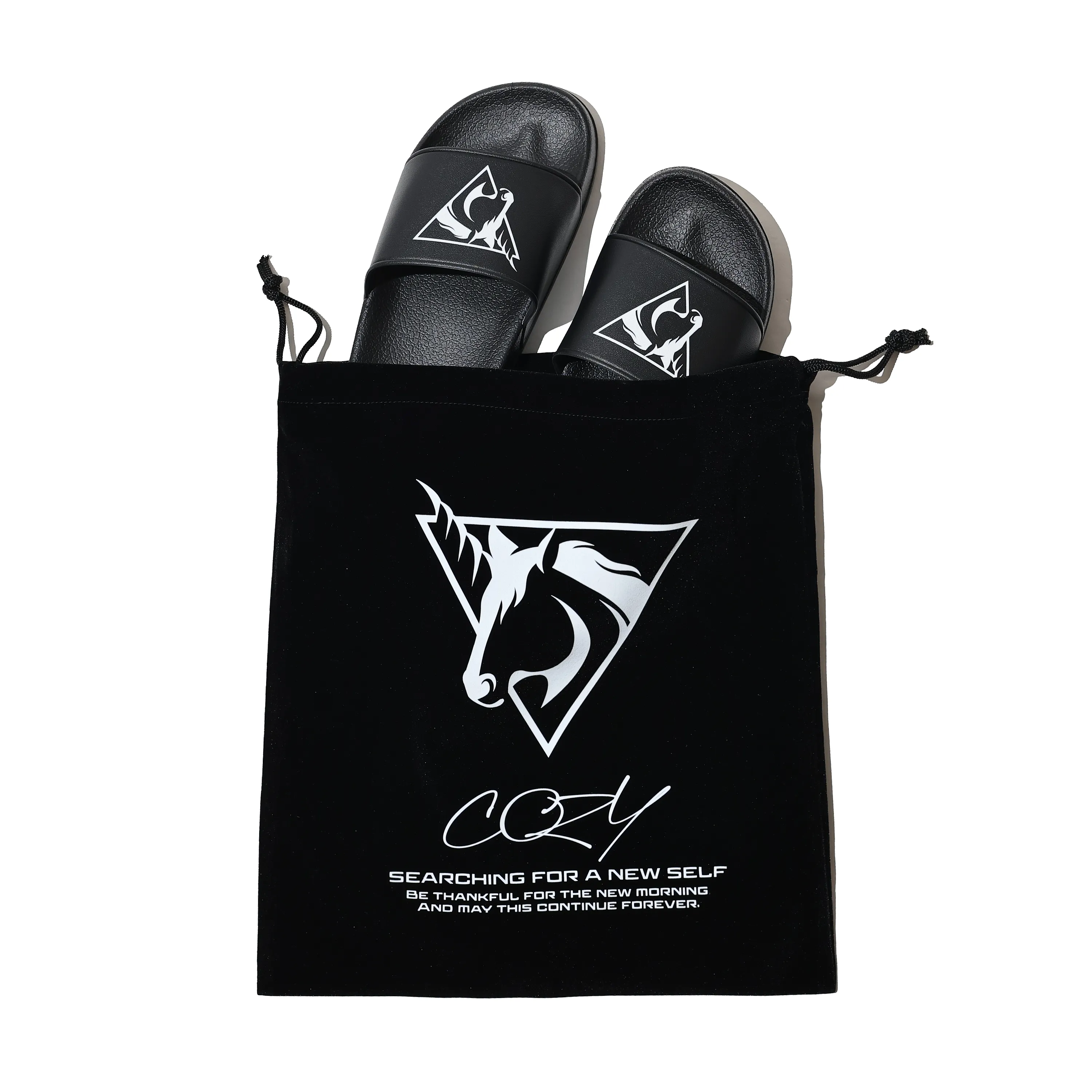 COZY Shower Sandals