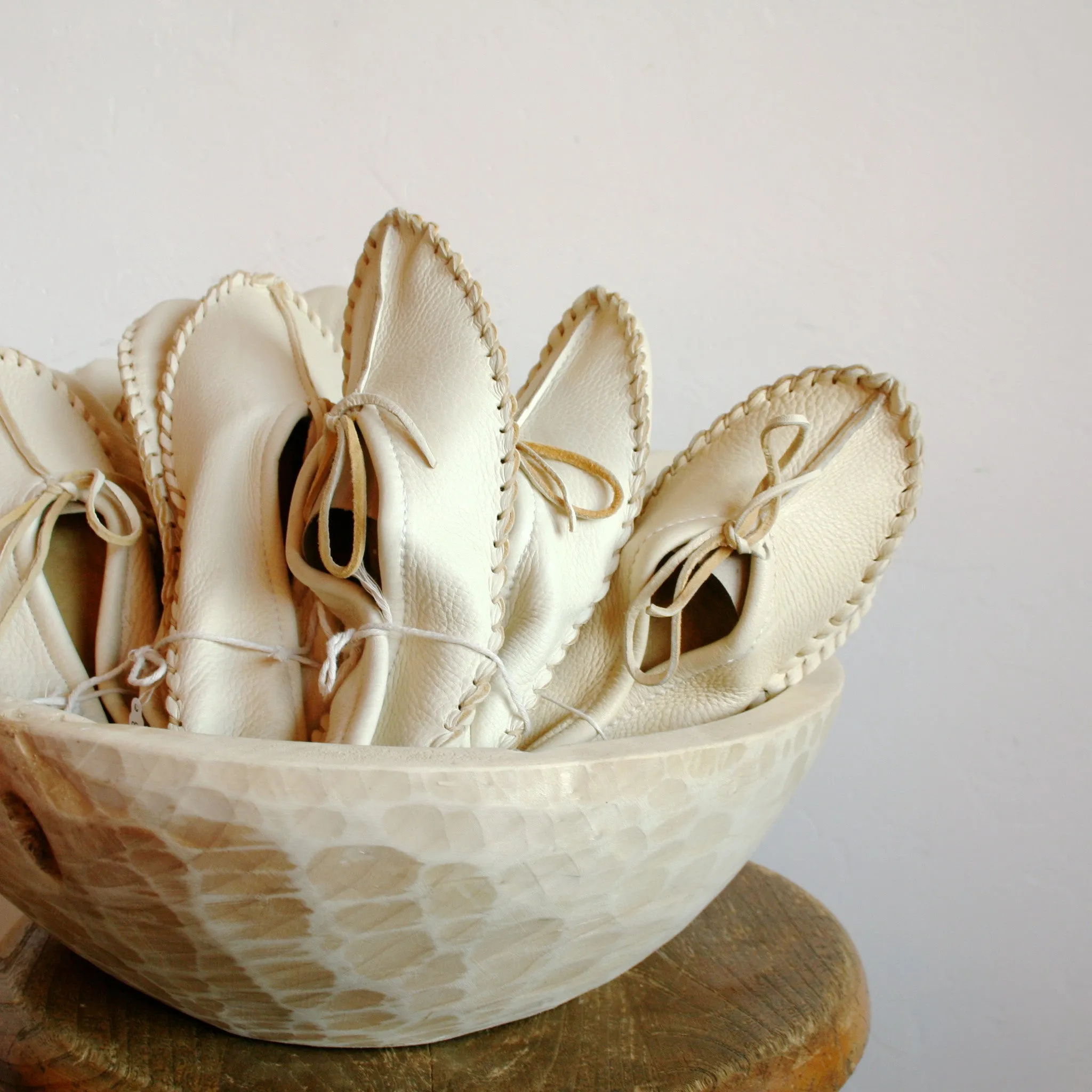 Deerskin Moccasins