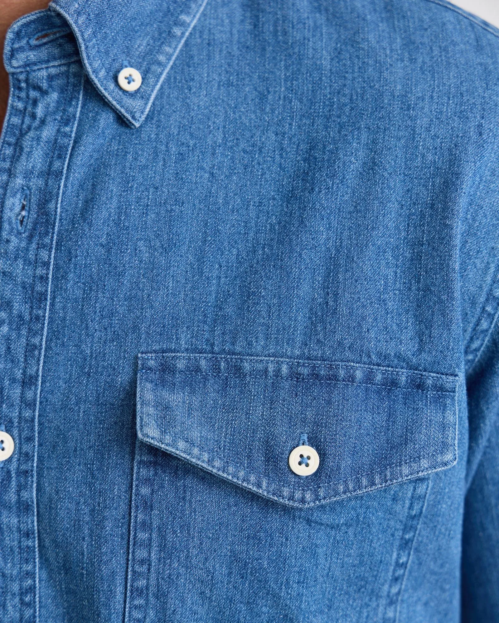 Denim Shirt