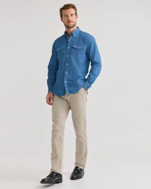 Denim Shirt
