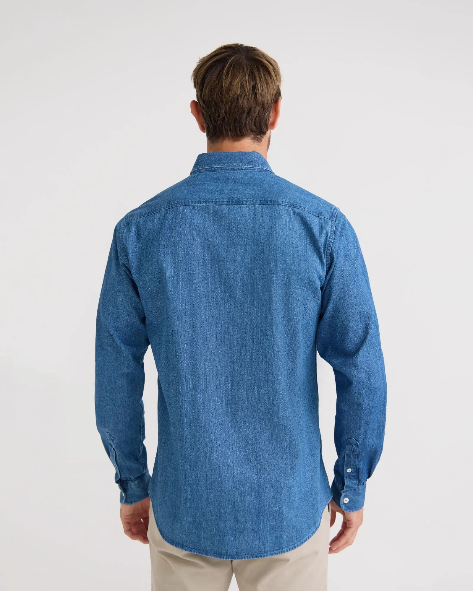 Denim Shirt
