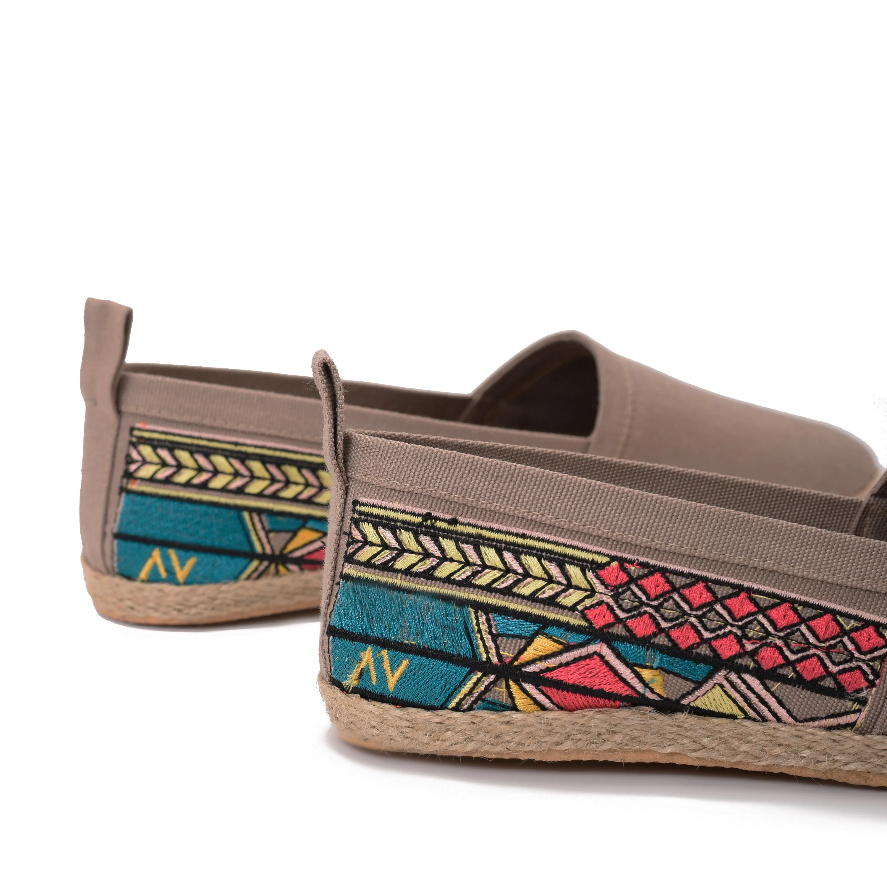 Espadrilles Rubik Cube