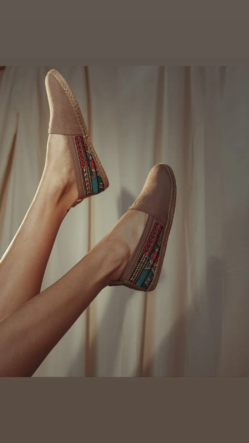 Espadrilles Rubik Cube