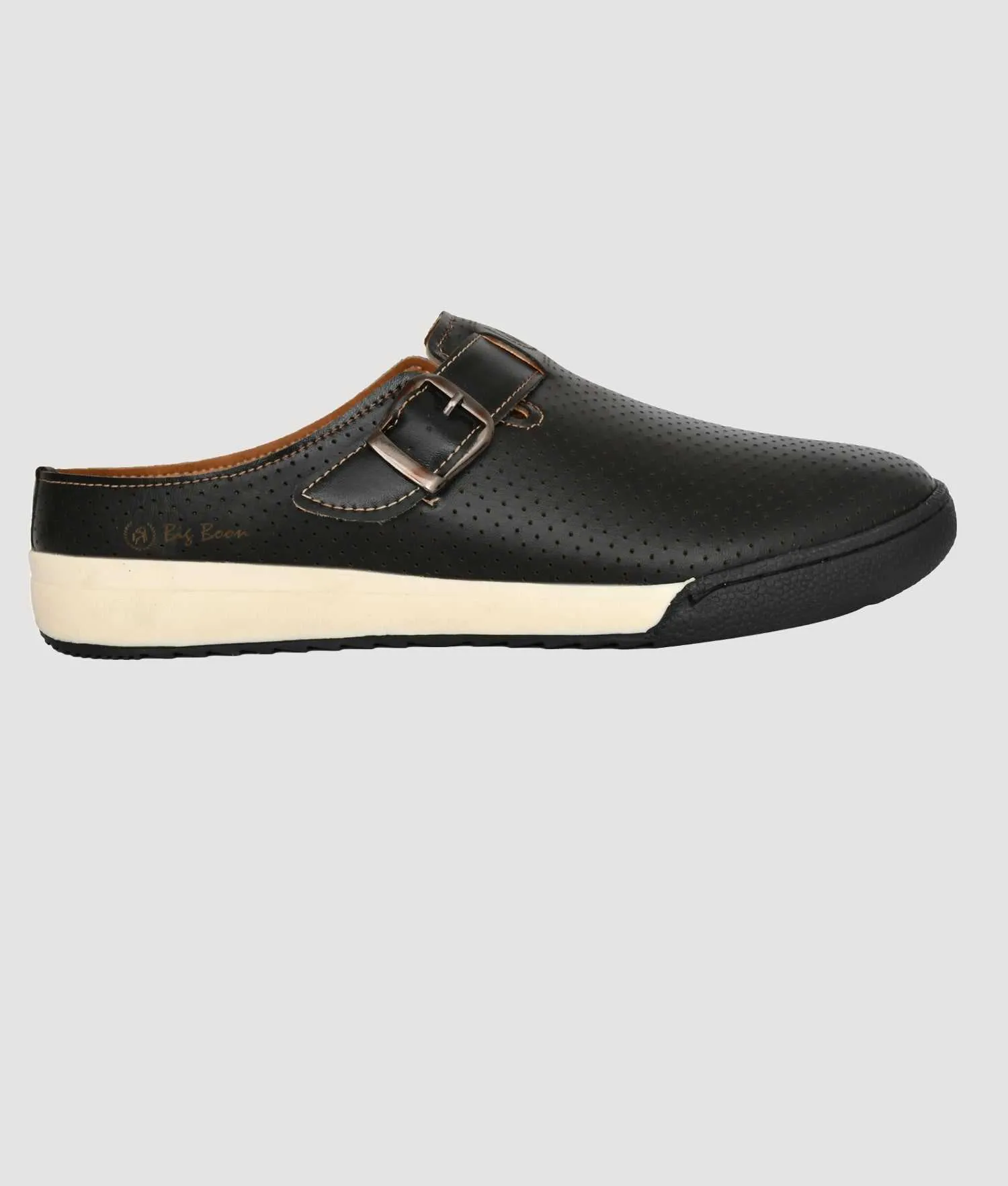 Ethnic Clogs - Big Boon Men's Stylish Slip-On Footwear