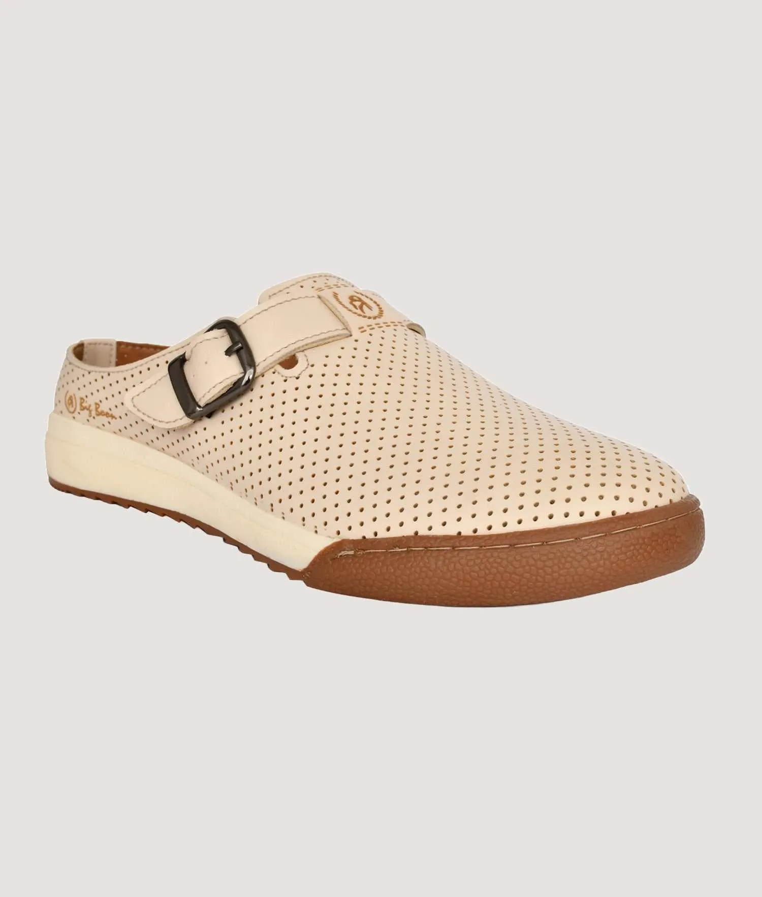 Ethnic Clogs - Big Boon Men's Stylish Slip-On Footwear