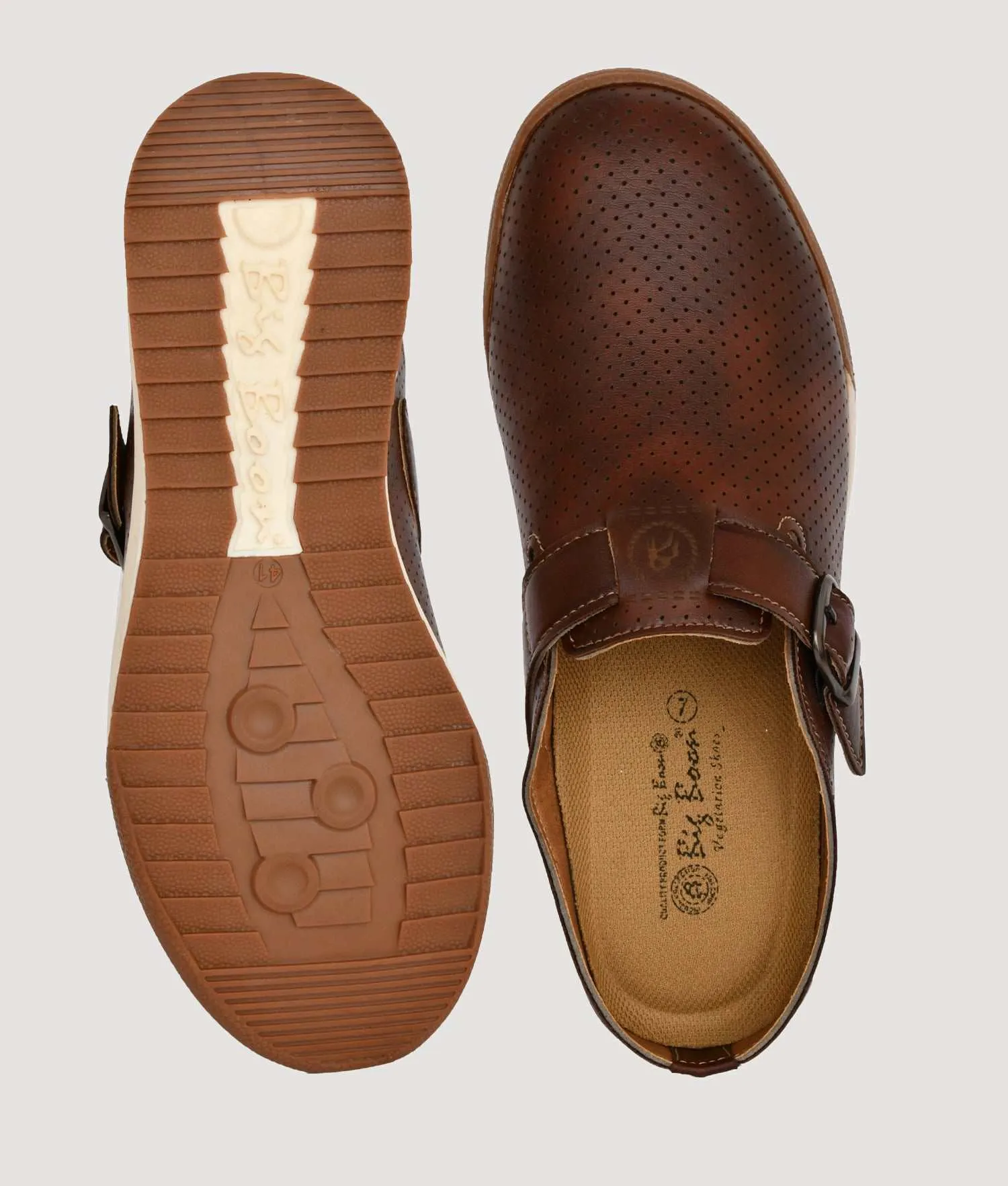 Ethnic Clogs - Big Boon Men's Stylish Slip-On Footwear