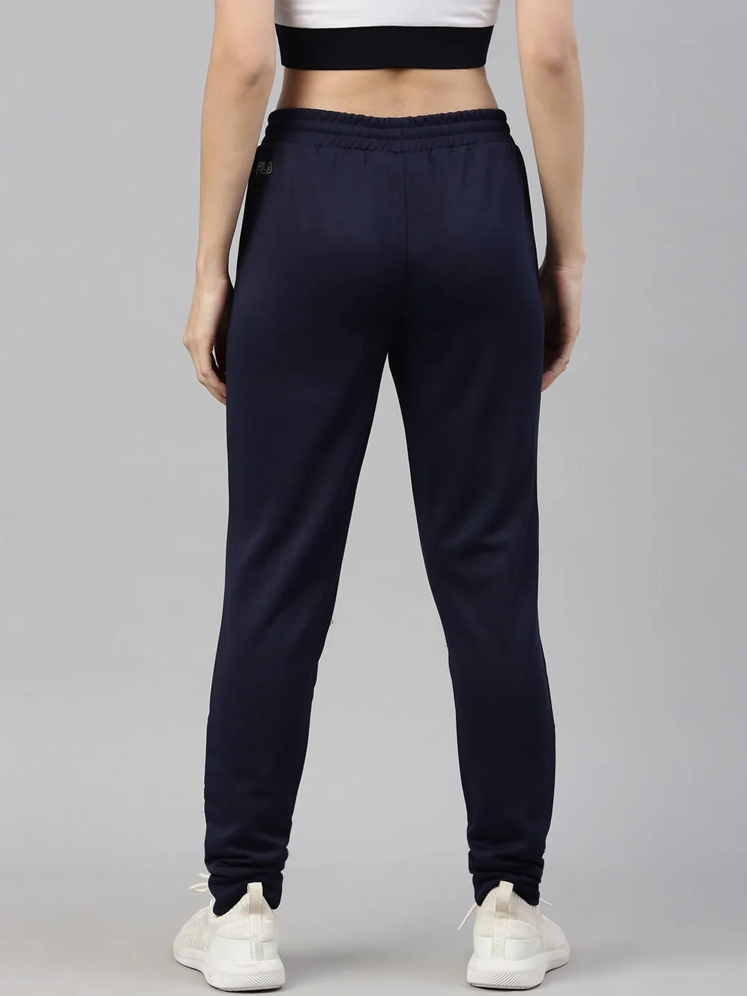 Fila Grey Shirley BTM Women's Cut and Sew Jogger