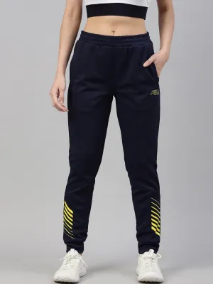 Fila Grey Shirley BTM Women's Cut and Sew Jogger