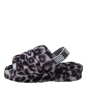 Fluff Yeah Slide Stormy Grey