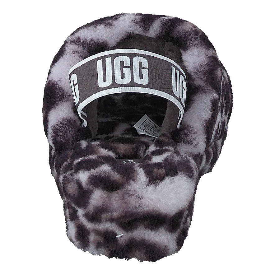 Fluff Yeah Slide Stormy Grey