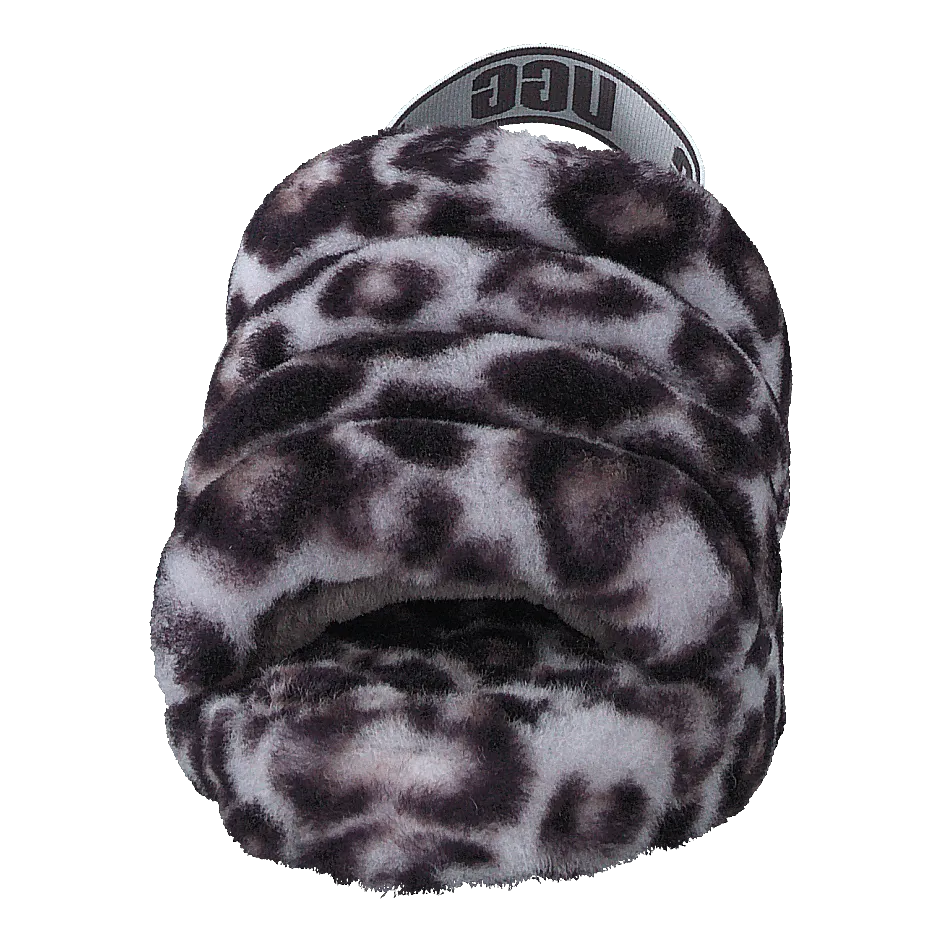 Fluff Yeah Slide Stormy Grey