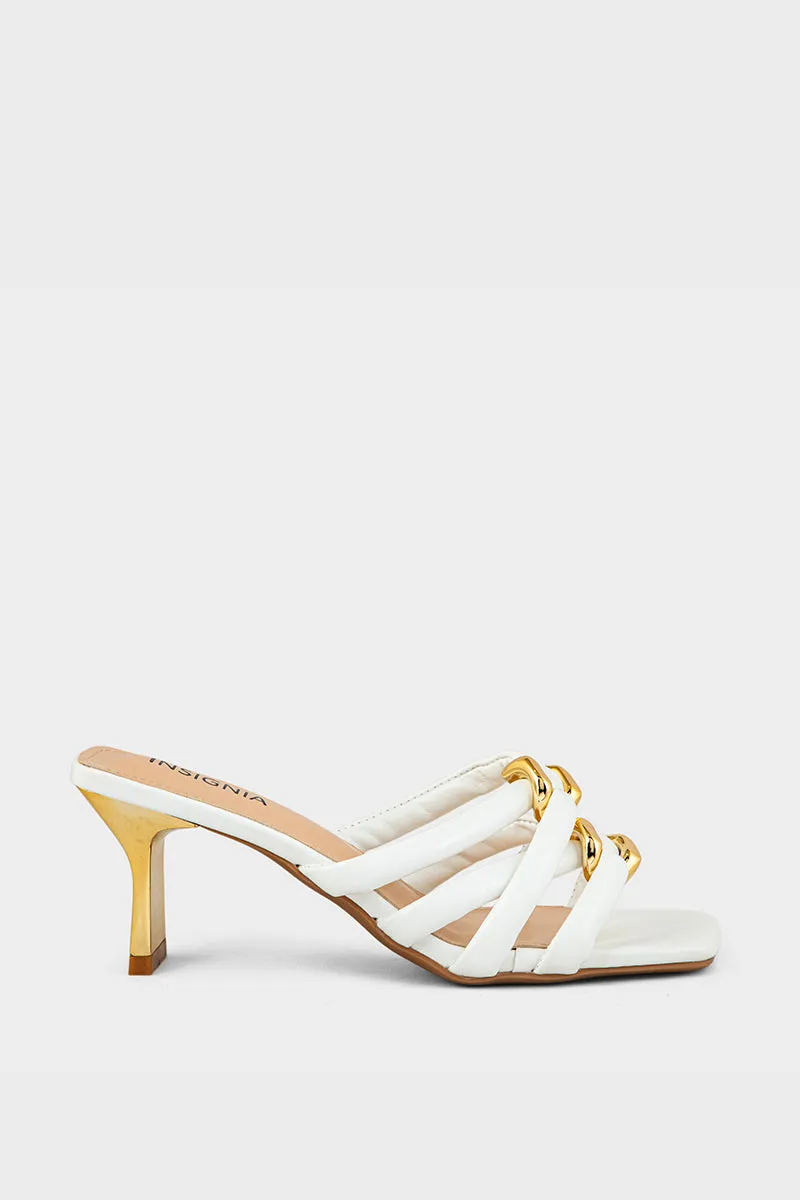 Formal Slip On IF0091-White