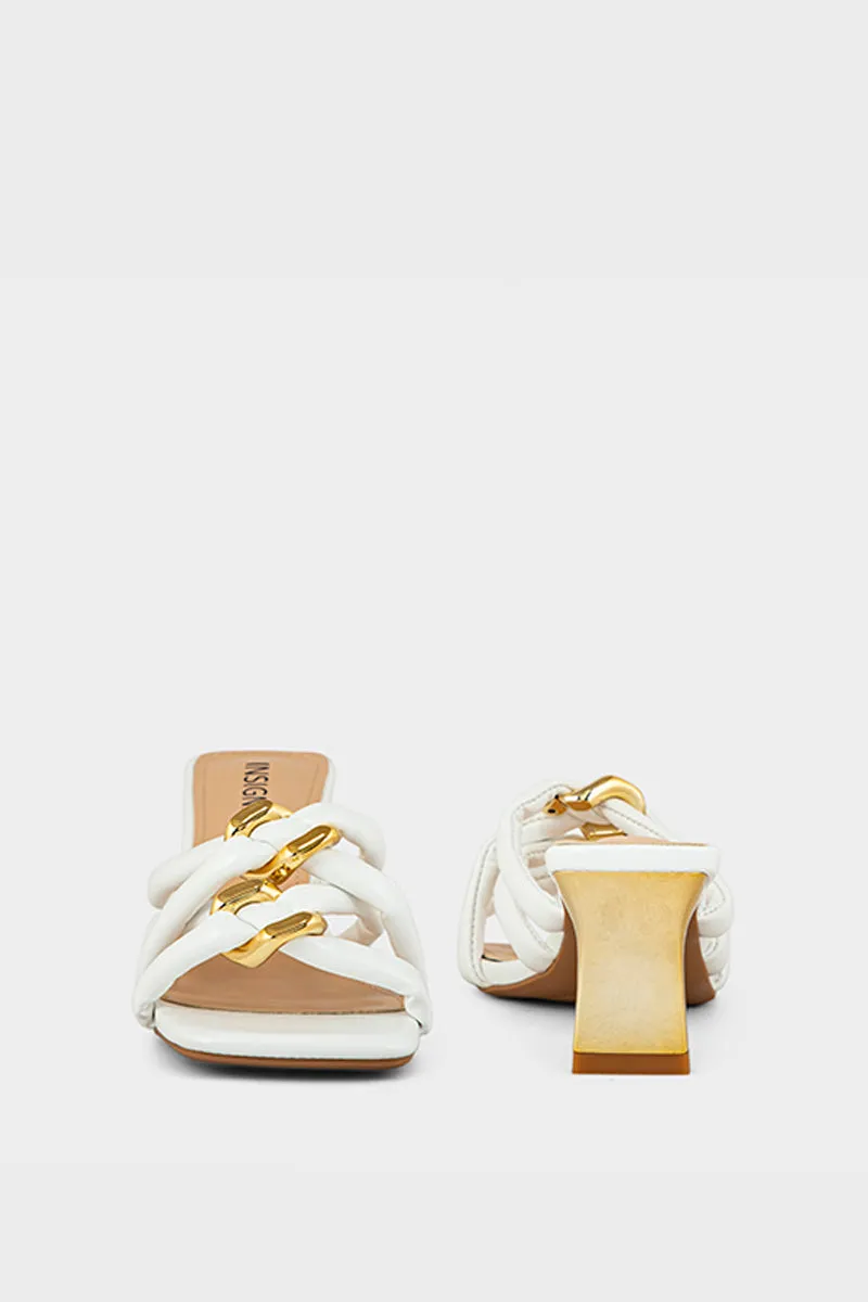 Formal Slip On IF0091-White