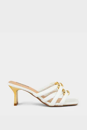 Formal Slip On IF0091-White