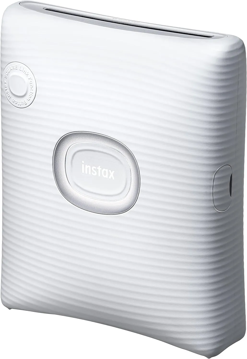 Fujifilm Instax Square Link Printer - White