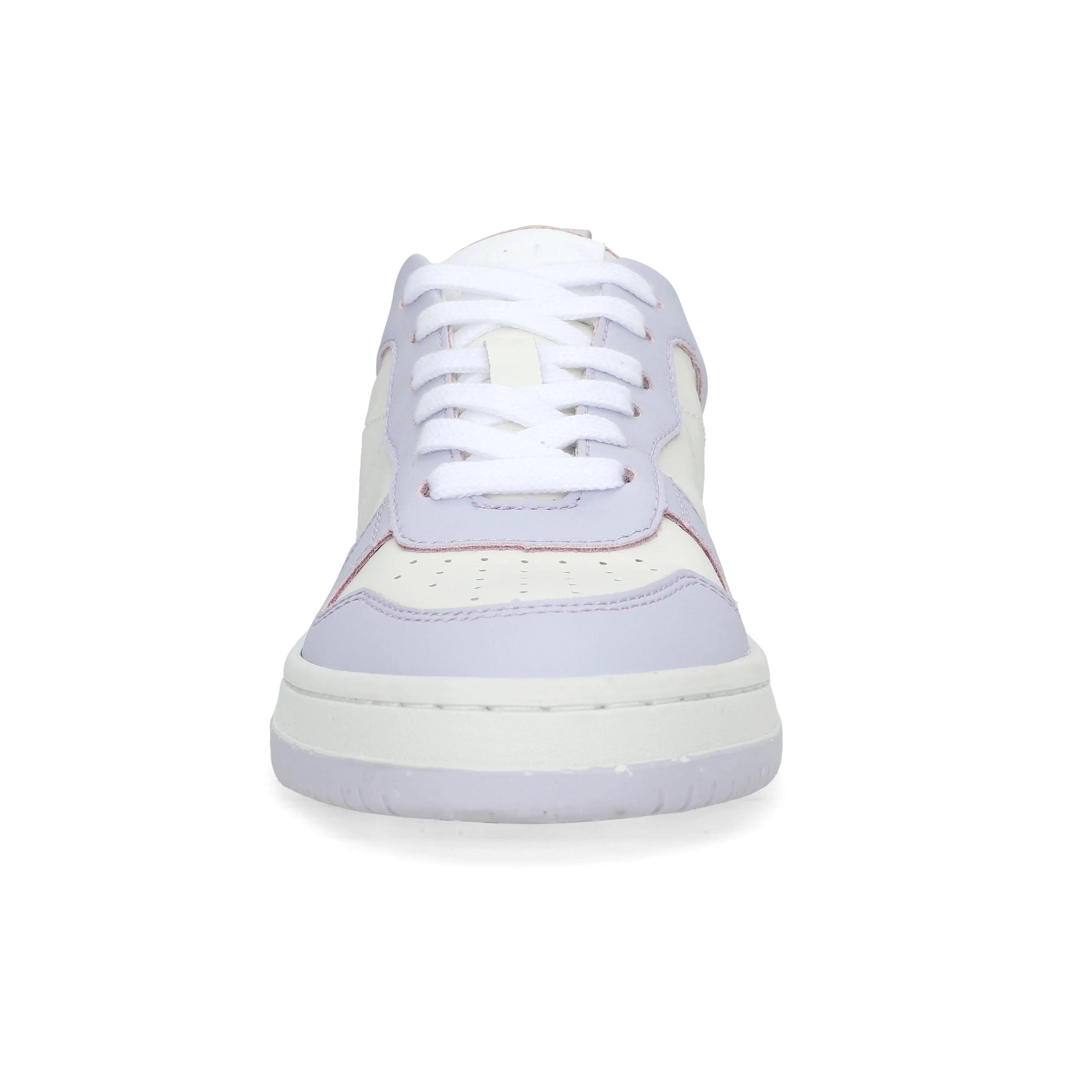 Gadol Sneaker in Lavender and Yellow