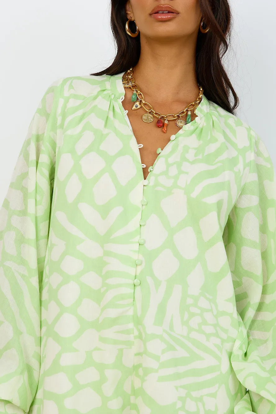 GIRL AND THE SUN Olga Romper Isadora