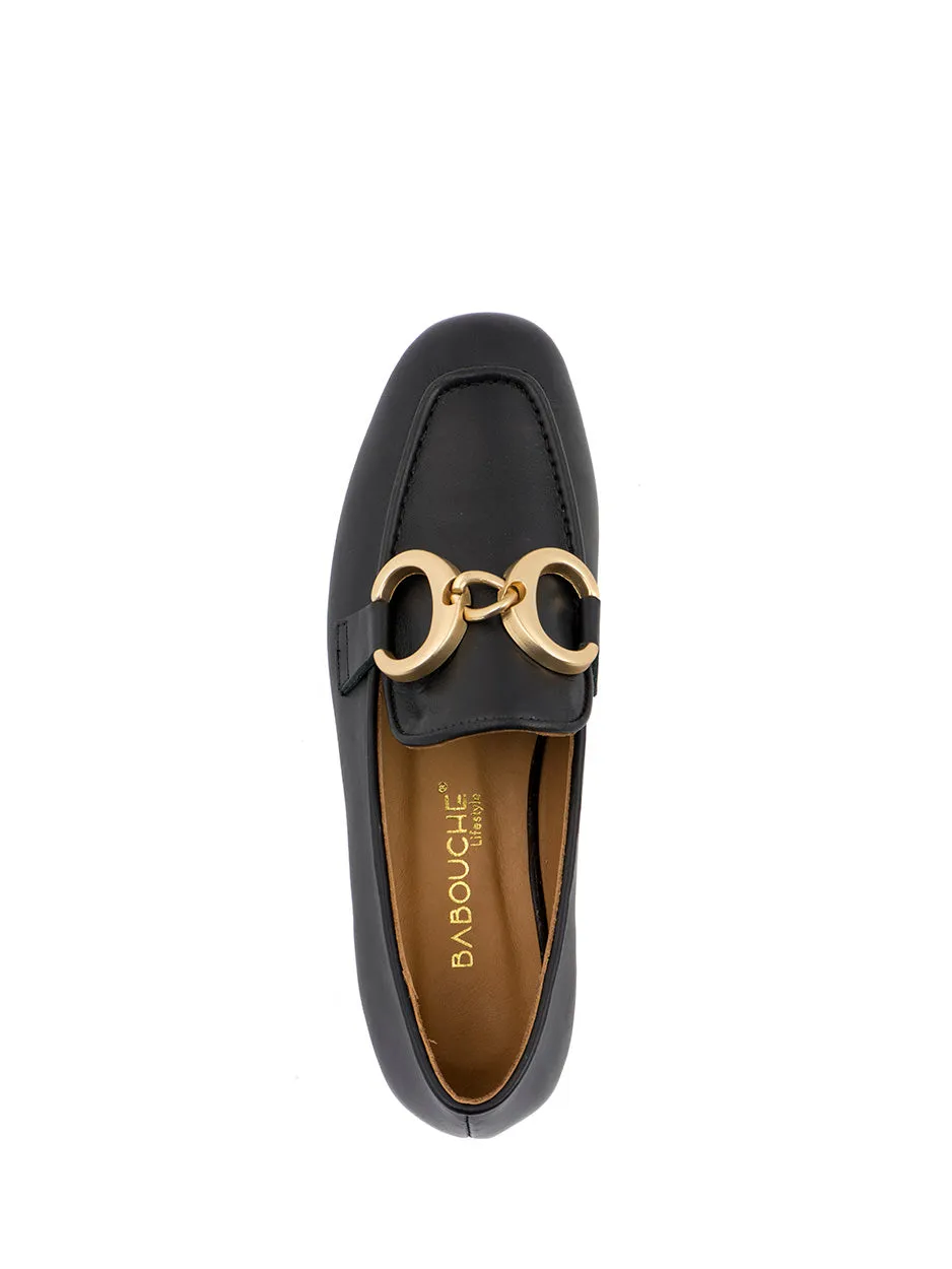 Jula | Loafer Zwart