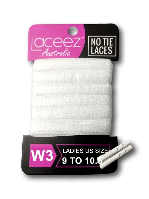 Ladies Premium Laceez (1 Pair)