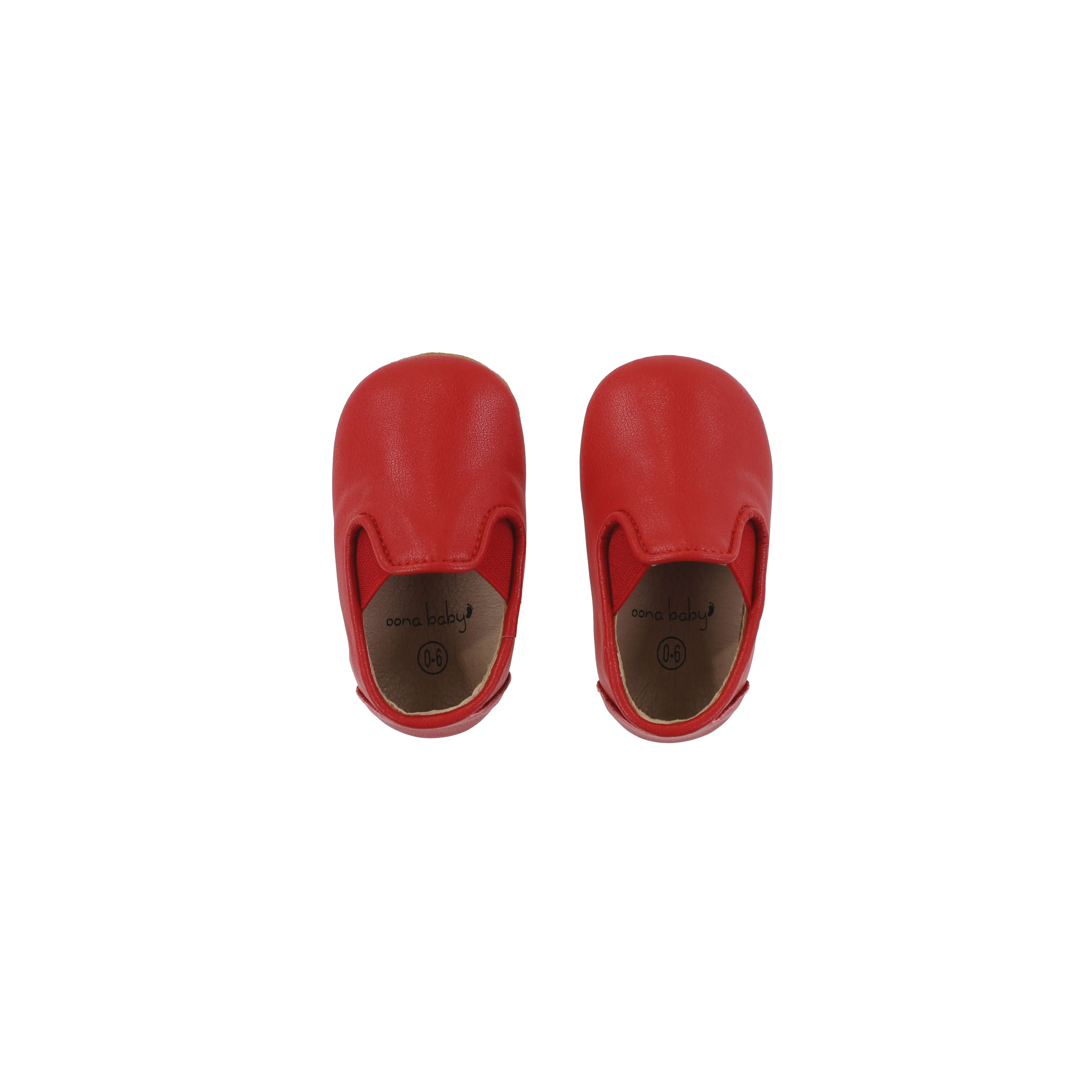 LEATHER LOAFERS