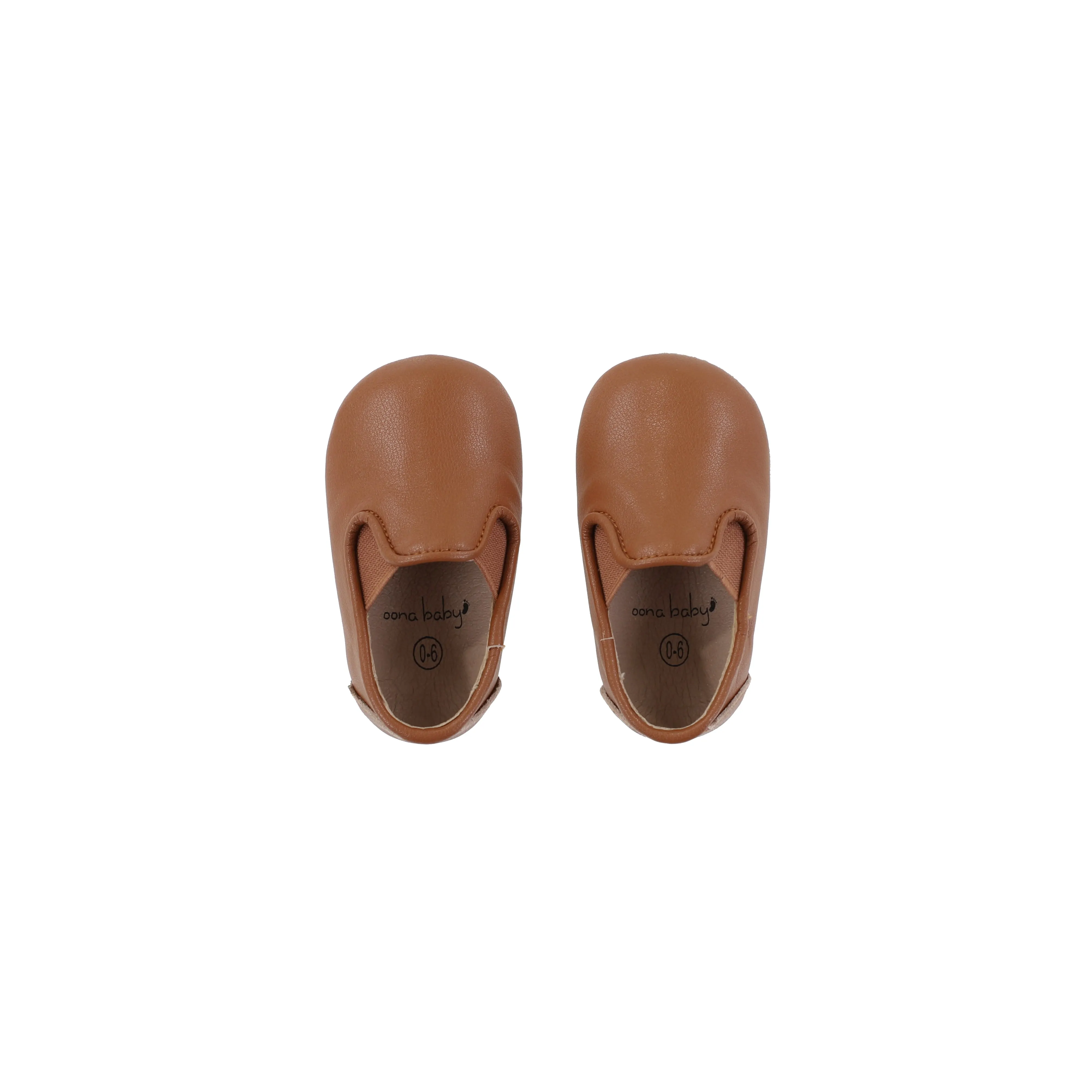 LEATHER LOAFERS