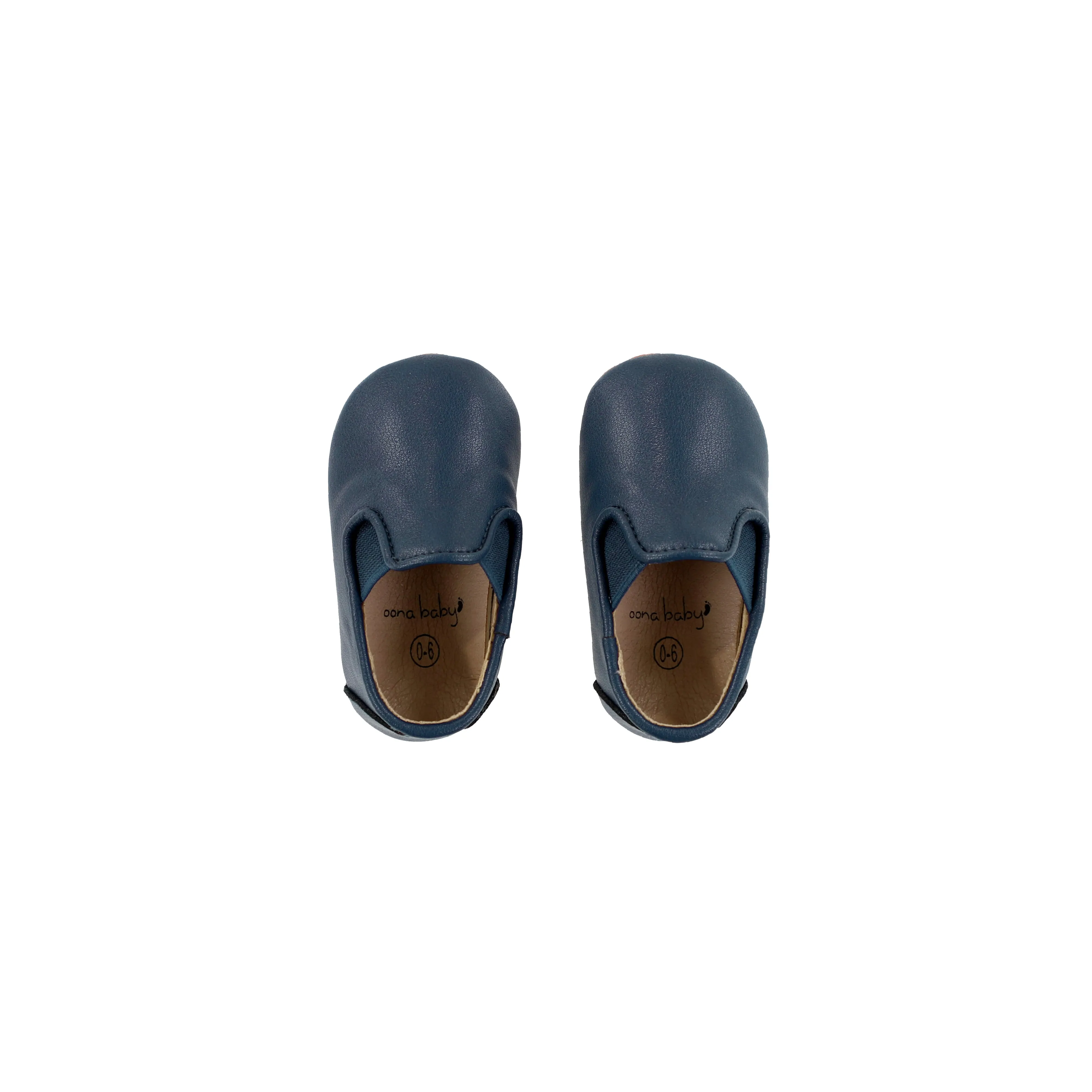 LEATHER LOAFERS