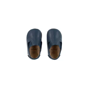 LEATHER LOAFERS