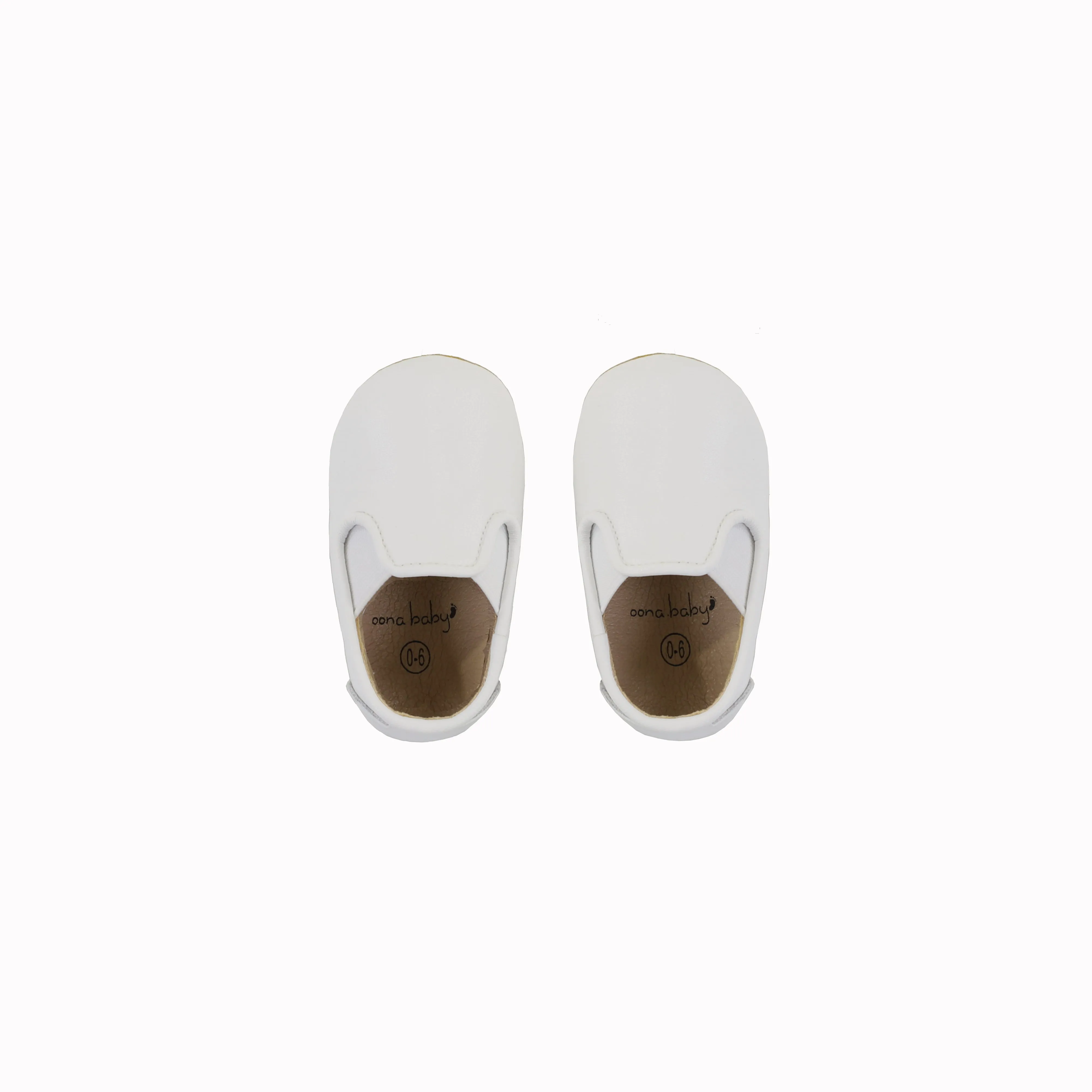 LEATHER LOAFERS