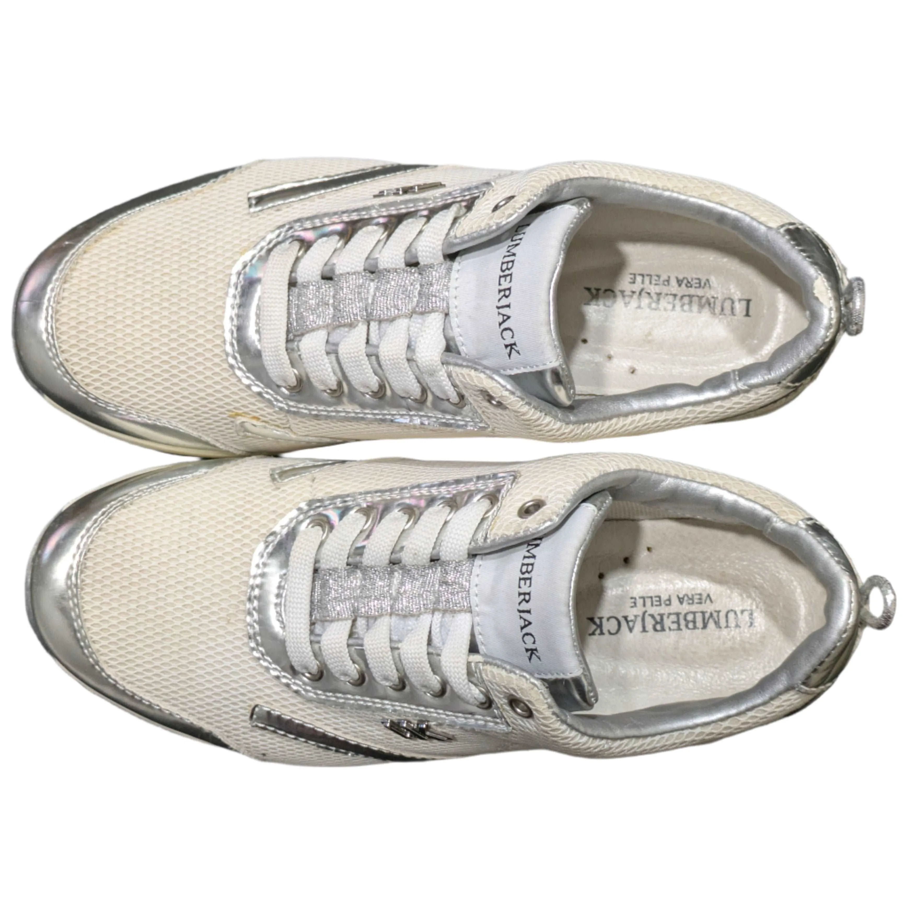 Lumberjack Cecilia Women's Sneakers - Size UK 3.5 EU 36 US 6