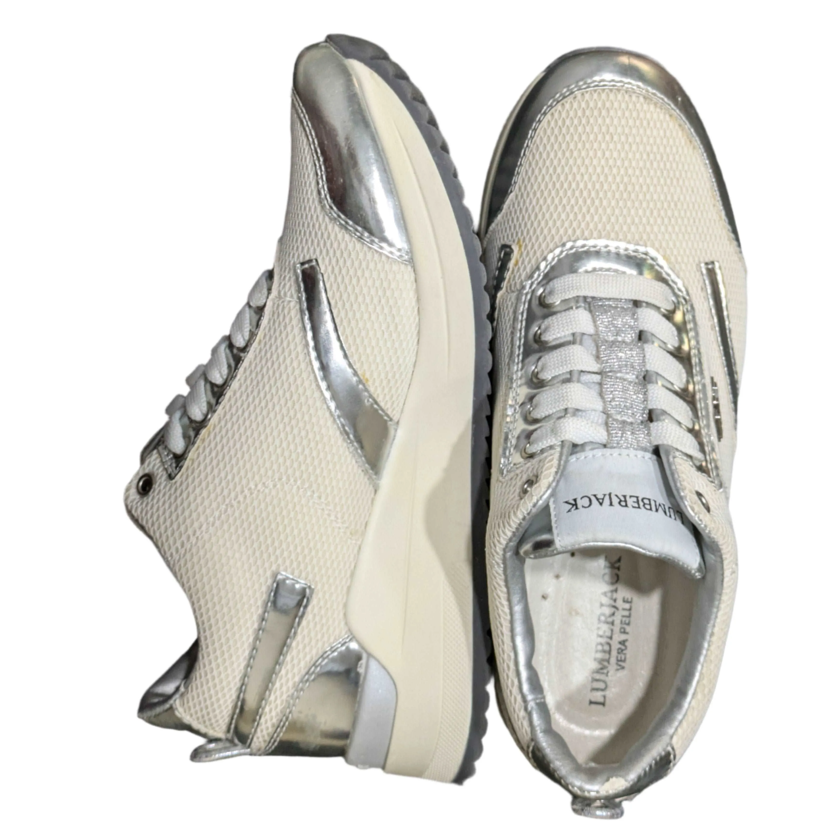 Lumberjack Cecilia Women's Sneakers - Size UK 3.5 EU 36 US 6