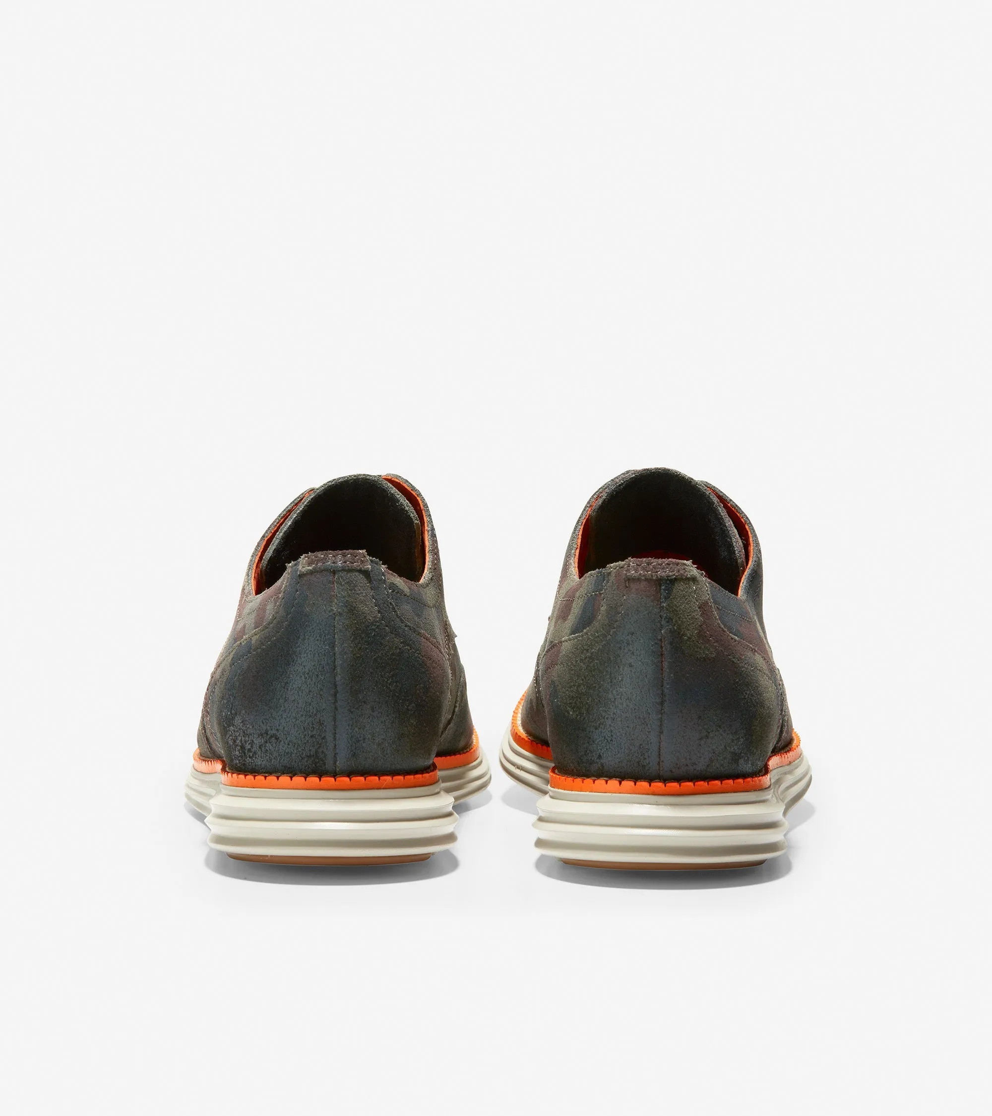 Men's ØriginalGrand Wingtip Oxfords