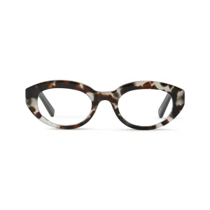 Monroe Grey Marble & Black