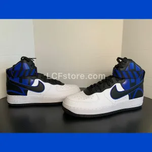 Nike Air Force 1 High '07 LV8 'White Black Royal'