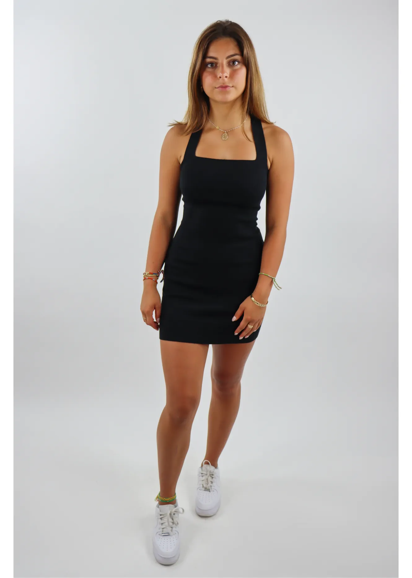 On My Mind Mini Dress ★ Black