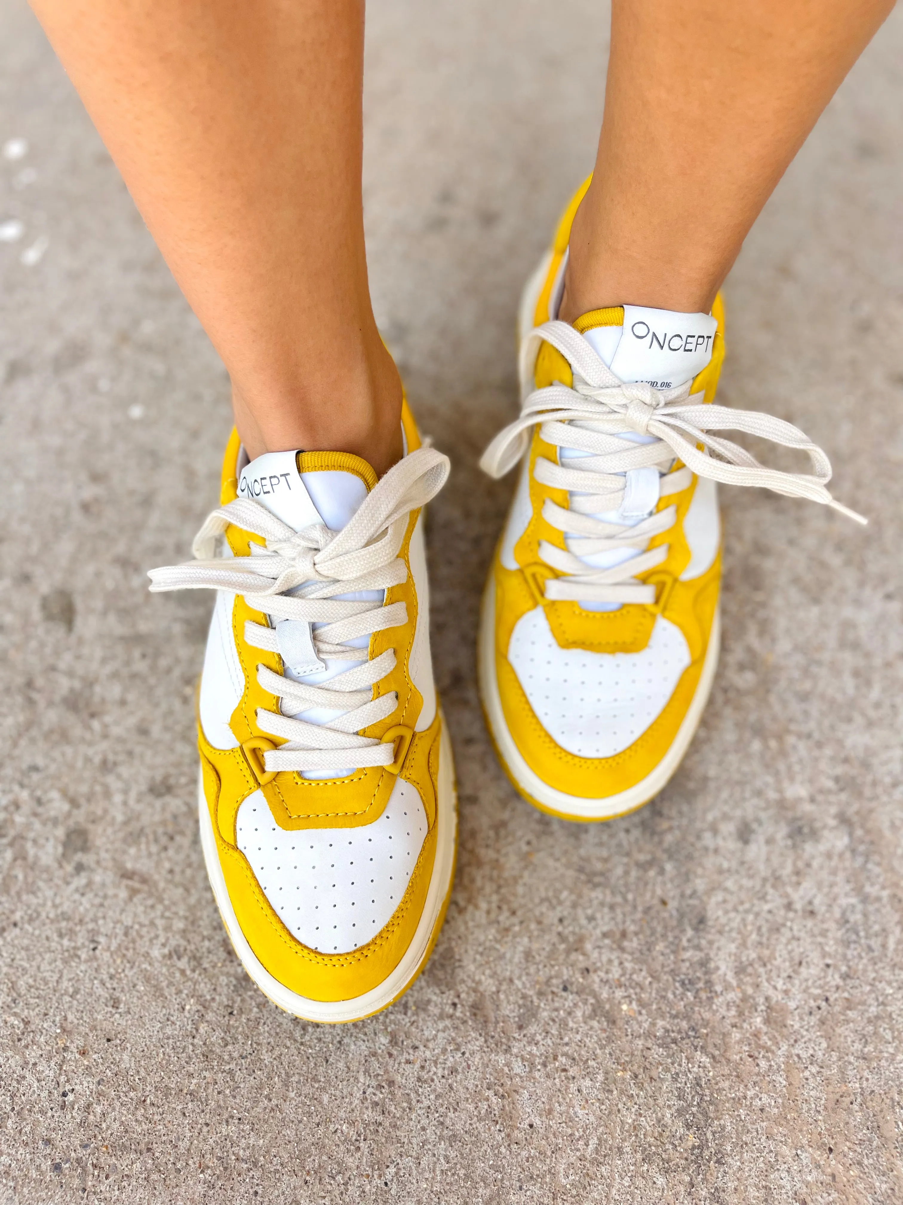 Oncept Phoenix | Yellow Maize