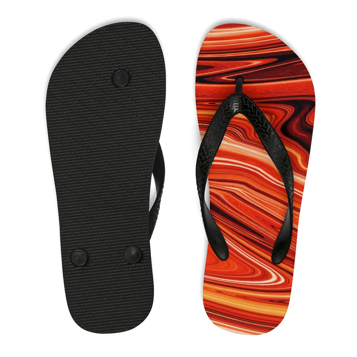 Orange Theory Flip-Flops