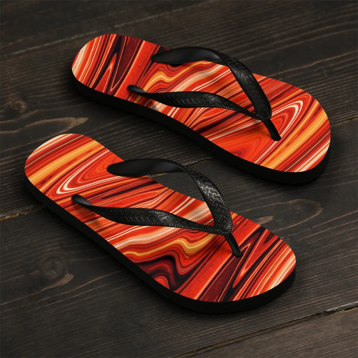 Orange Theory Flip-Flops