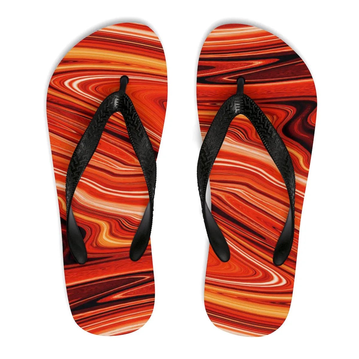 Orange Theory Flip-Flops