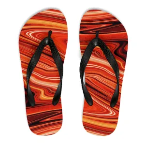 Orange Theory Flip-Flops