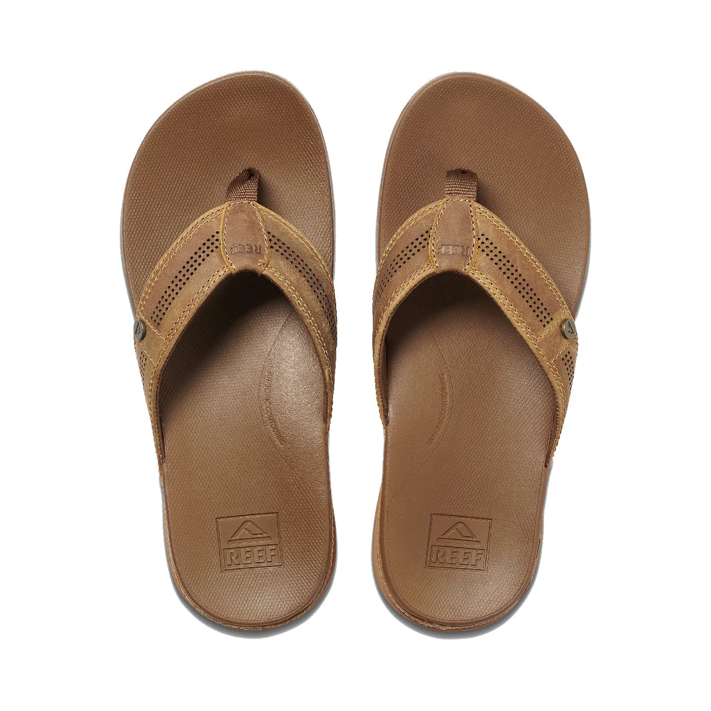 Reef Cushion Lux Mens Sandal