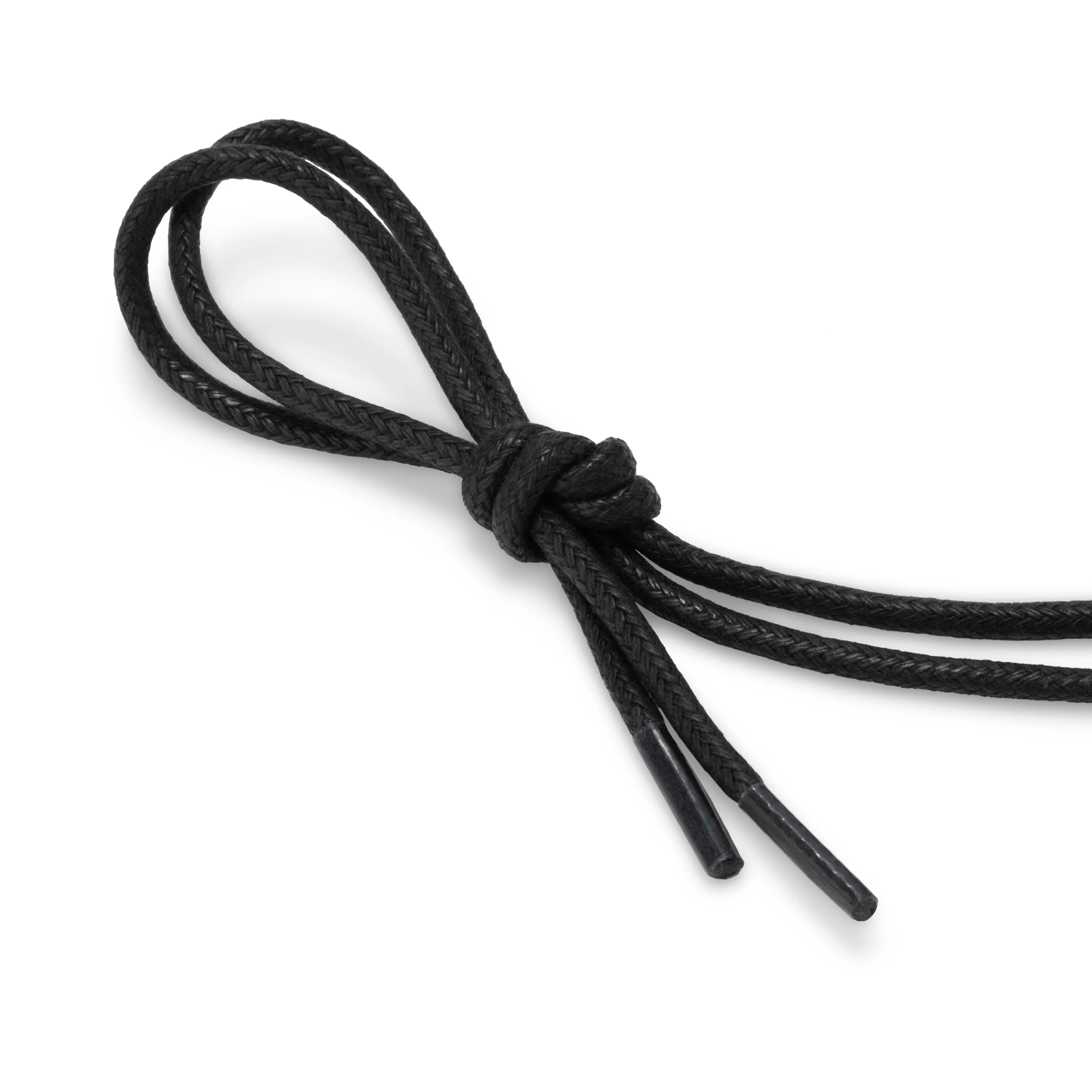 Replacement Laces Dress Round Black