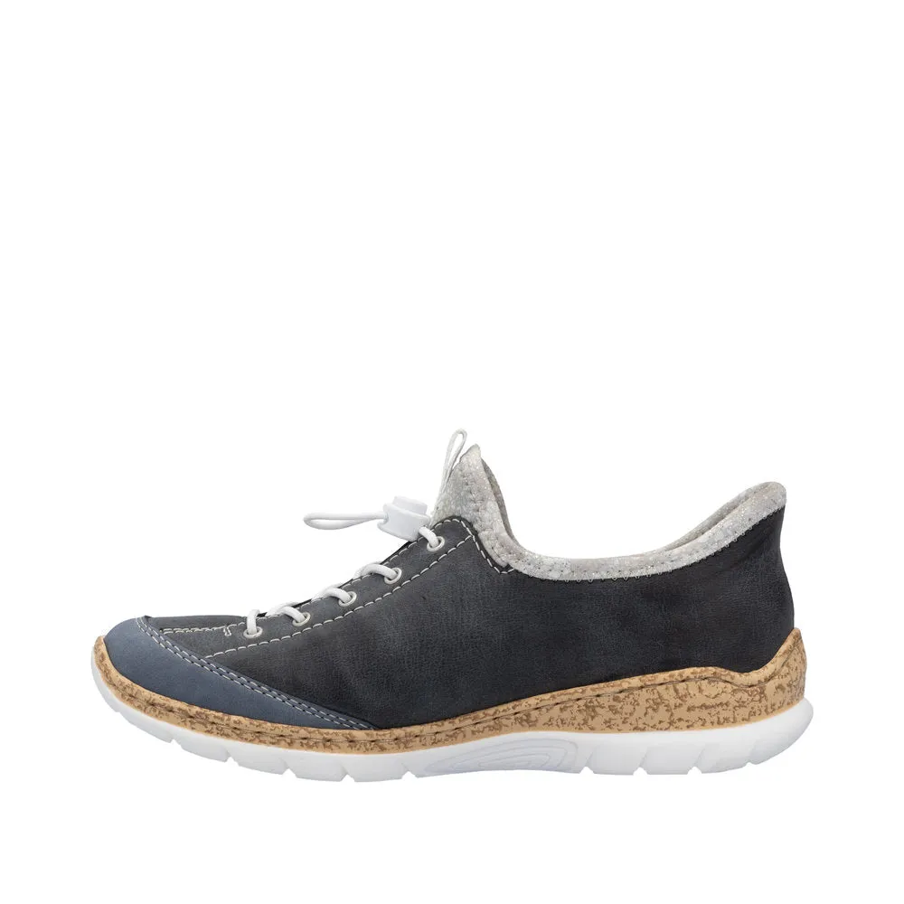 RIEKER- WOMEN'S N42F2-14 SNEAKER