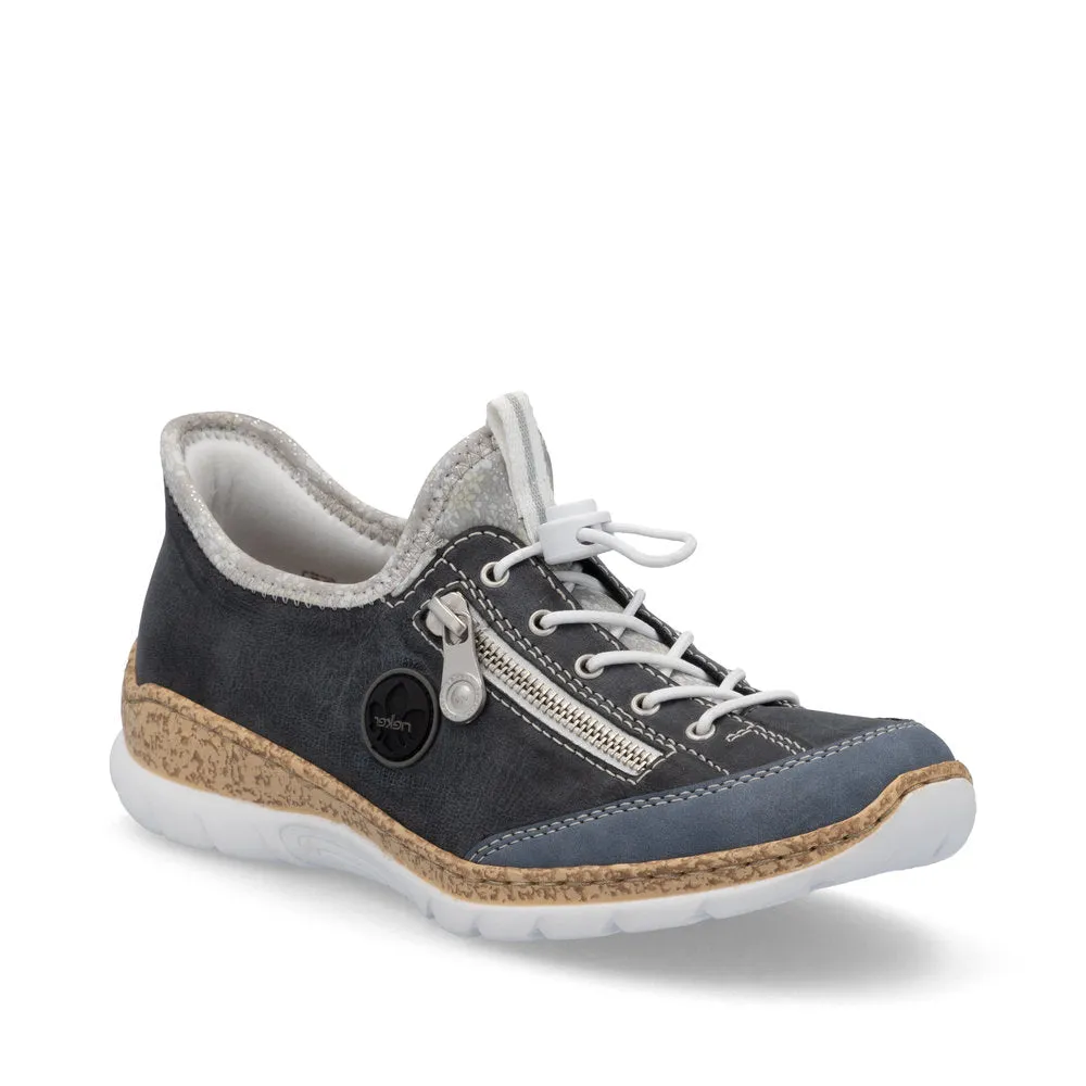 RIEKER- WOMEN'S N42F2-14 SNEAKER