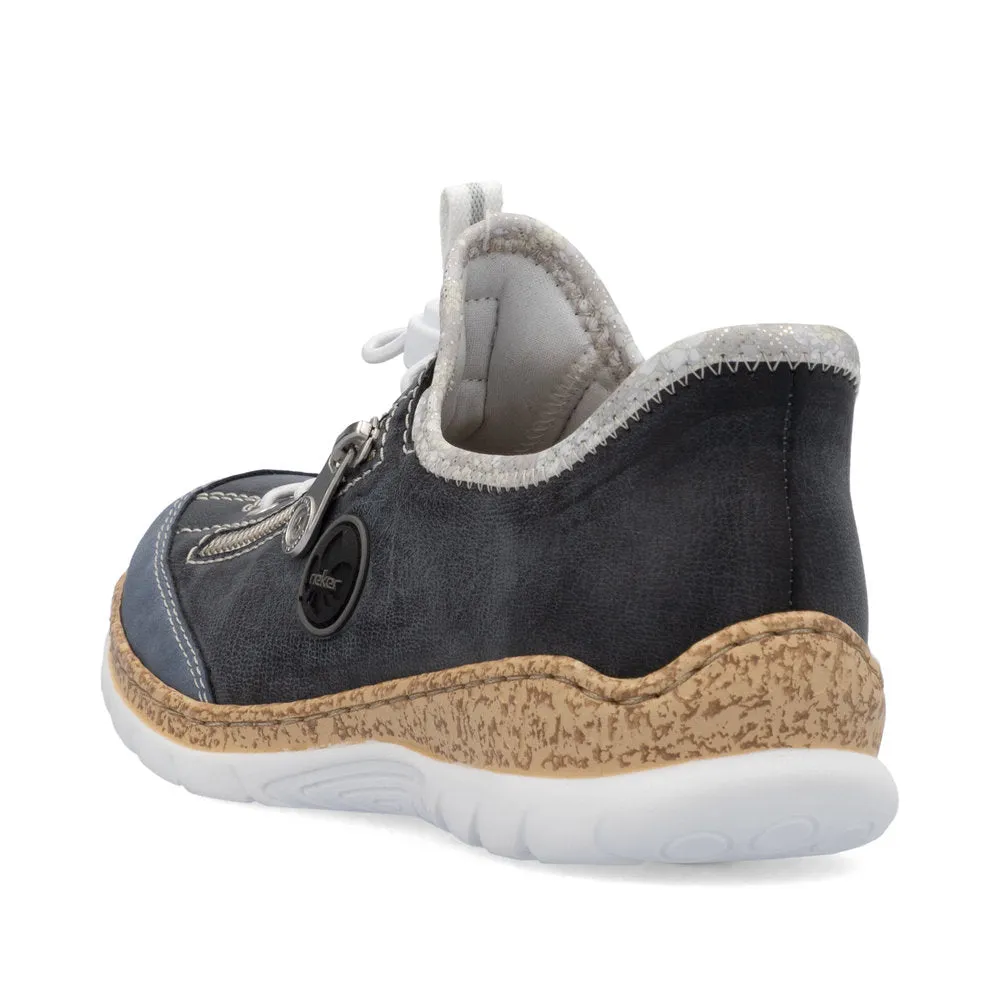 RIEKER- WOMEN'S N42F2-14 SNEAKER