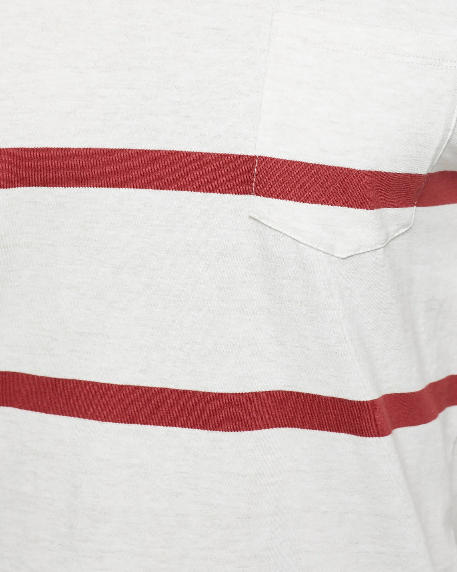 Rugby Stripe Long Sleeve T-Shirt